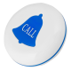 iBells Plus K-V влагозащищённая кнопка вызова (белый/синий), фото 2