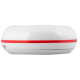 iBells Plus K-V влагозащищённая кнопка вызова (белый/красный), фото 4