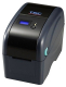 Термотрансферный принтер этикеток TSC TTP-323 темный SUT 99-040A033-00LFT, фото 5