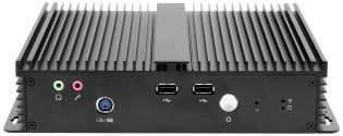 фото POS компьютер АТОЛ NFD50 v.Pro, черный, Intel Celeron J6412, SSD mSATA 256Gb, 8Gb DDR4, Windows 10 IoT (60372), фото 1