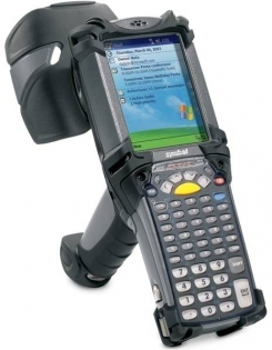 фото Терминал сбора данных (ТСД) Zebra (Motorola, Symbol) MC9090-GK0HJEFR8ER, фото 1