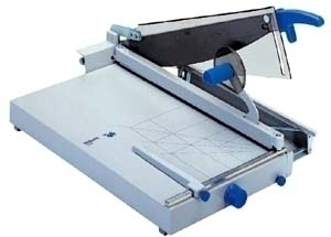 фото Резак для бумаги EBA 1038