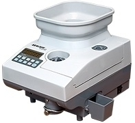 фото Счетчик и сортировщик монет Kobell 2000 CS