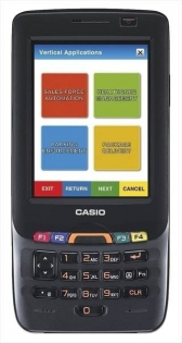 фото Терминал сбора данных (ТСД) Casio IT-800R-15
