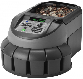 фото Счетчик и сортировщик монет Glory (Talaris) MACH-6 MICS CMS (Настольная версия), фото 1