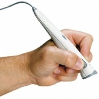 фото Ручной 2D сканер штрих-кода Code Reader 1.1 CR1UHDKBW, фото 1