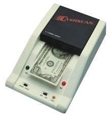 фото Детектор банкнот Cashscan USCV 1800