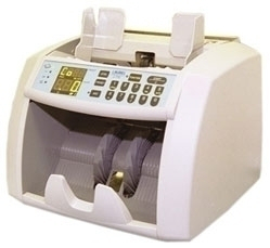 фото Счетчик банкнот Laurel J-750 SD/UV