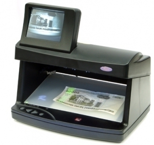 фото Детектор банкнот Regula 4105