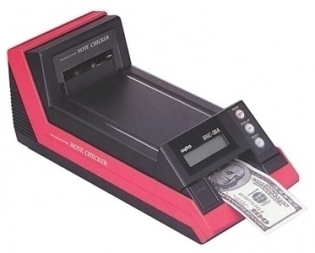 фото Детектор банкнот Sanyo SNC-20A