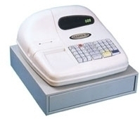 фото Кассовый аппарат ККМ Ладога-К с ЭКЛЗ, без денежного ящика. 