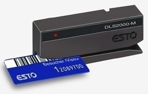 фото Считыватели пластиковых карт Datalogic PSC DLS2000-M