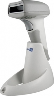 фото Ручной одномерный сканер штрих-кода CipherLab 1100 RS232 Cipher, фото 1