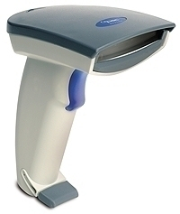 фото Ручной одномерный сканер штрих-кода Datalogic PSC QuickScan 2500, фото 1
