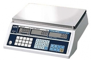 фото Торговые весы CAS TP-6