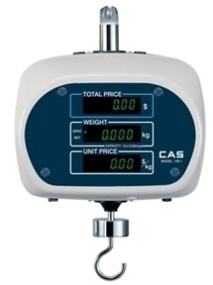 фото Торговые весы CAS HS-6/15/30