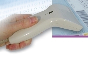 фото Ручной одномерный сканер штрих-кода OPTICON OPT 6125, фото 1