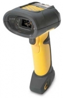 фото Промышленный сканер штрих-кода Zebra Motorola Symbol LS3408-FZ20005R, фото 1