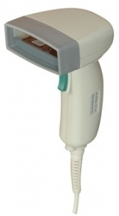 фото Ручной одномерный сканер штрих-кода Zebex Alpha-70WA, фото 1