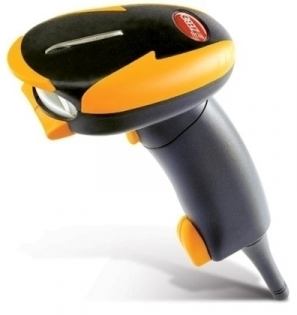 фото Ручной одномерный сканер штрих-кода Zebex Z 3071 LE KBW