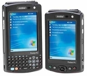 фото Терминал сбора данных (ТСД) Motorola (Symbol) MC5040-PK0DBNEA8WR  