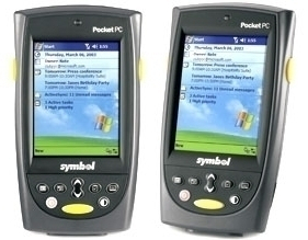 фото Терминал сбора данных (ТСД) Motorola PPT8846-R3BZ10WWR (Symbol PPT8846-R3BZ10WWR)