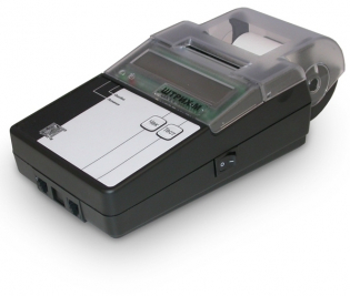 фото Фискальный регистратор Штрих-М Элвес ФР-К черный