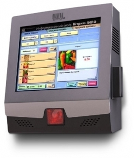 фото Информационный киоск ШТРИХ-INFO v3.0 (PriceChecker), фото 1