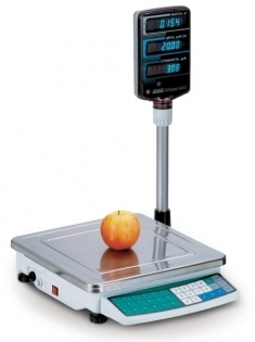 фото Торговые весы ШТРИХ-МIII (15 кг), фото 1