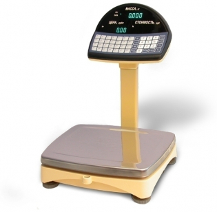 фото Торговые весы Штрих-МV (15 кг), фото 1