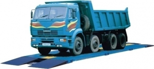 фото Автомобильные весы Штрих МВА