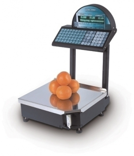 фото Весы с термопринтером Штрих-ПРИНТ (15 кг), фото 1