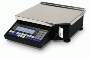 фото Весы с термопринтером Штрих-MASS 02 (15 кг)