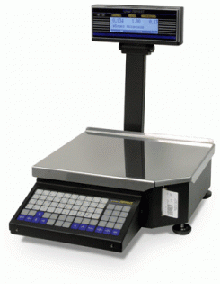 фото Весы с термопринтером Штрих-MASS 04 (15 кг)