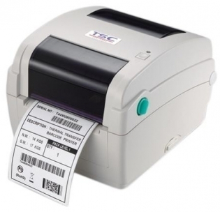 фото Принтер этикеток TSC TTP245C светлый PSU+Ethernet 99-033A004-20LF, фото 1