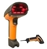 фото Промышленный сканер штрих-кода Metrologic MS1890 Focus RS232