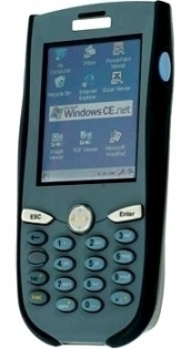 фото Терминал сбора данных (ТСД) Unitech PA962