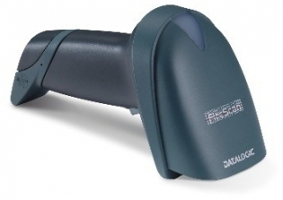 фото Ручной одномерный сканер штрих-кода Datalogic PSC FireScan D141