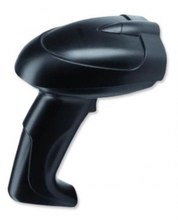 фото Ручной одномерный сканер штрих-кода Datalogic PSC Gryphon Desk ESD D200 , фото 1