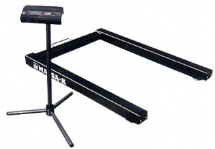 фото Платформенные весы МАССА-К (Massa K) ВСТ-1Л