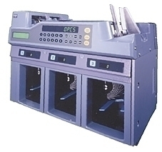 фото Сортировщик банкнот Glory UW-120, фото 1