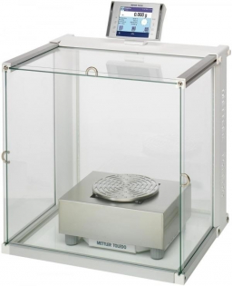 фото Ювелирные весы Mettler Toledo XP 26003L