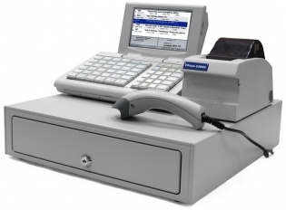 фото Программное обеспечение АТОЛ: Рабочее место кассира v.3.x, ЛЮКС USB (ключ) 12692