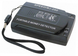 фото Детектор банкнот LD (Speed) BJ 250 