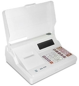 фото Кассовый аппарат ККМ ККМ Ока 102К без Эклз, без денежного ящика