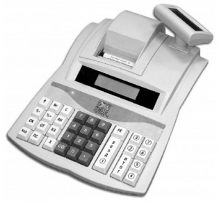 фото Кассовый аппарат ККМ Штрих-Мини-К с ЭКЛЗ. Версия 01