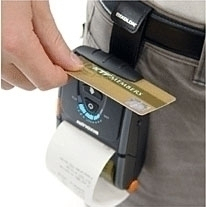 фото Термопринтер чеков Samsung Bixolon SPP-R200