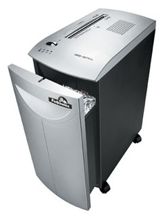 фото Шредер Fellowes PowerShred SB-97Cs 3.9x38мм FS-3219201, фото 1