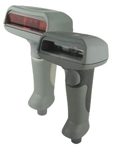 фото Ручной одномерный сканер штрих-кода CipherLab 1200