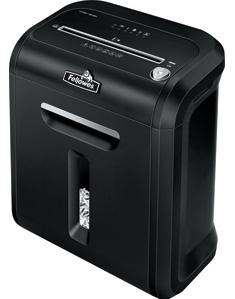 фото Шредер Fellowes PowerShred PS-63t 5.8мм FS-3106401, фото 1
